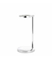 Soporte Brocha de Afeitar Cromado Vivo/Rytmo Mühle