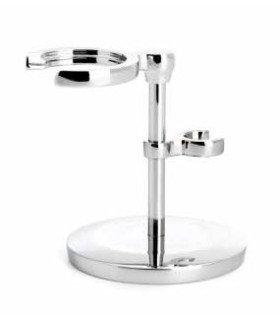 Soporte Cromado para Maquinilla y Brocha Classic/Traditional/Neo Mühle - 1