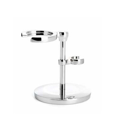 Soporte Cromado para Maquinilla y Brocha Classic/Traditional/Neo Mühle - 1