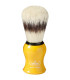 Brocha de Afeitar Pelo Cerda Amarilla con Soporte Omega - 2