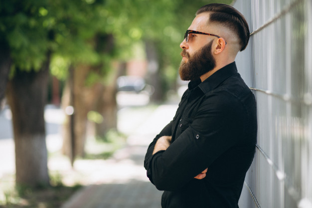 Consejos sobre cómo recortar la barba correctamente