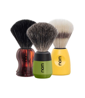 Brochas de Afeitar Nom