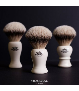 Brochas de Afeitar Mondial