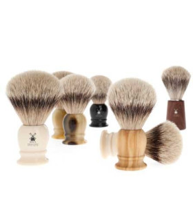 Brochas de Afeitar Mühle