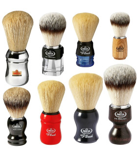 Brochas de Afeitar Omega