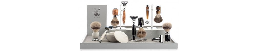 Aquí puedes comprar una Maquinilla de afeitar clásica Mühle  ✅