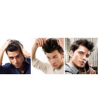Pomadas para un cabello vistoso