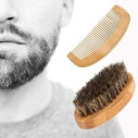 Cepillos y Peines para Barba y Bigote