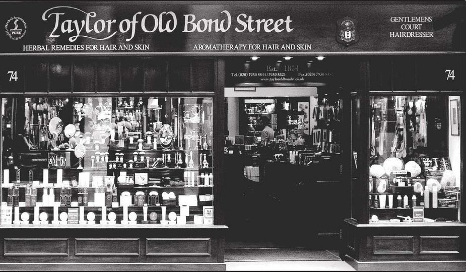 Taylor of Old Bond Street