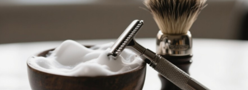 Guías de Afeitado Clásico