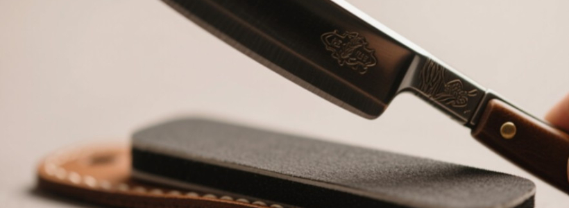 Navajas y Asentado: Guías y Técnicas