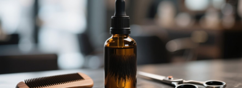 Cuidado de Barba y Bigote