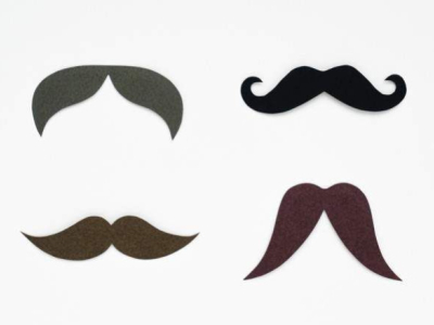 Descubre los 10 tipos de bigote que más triunfan