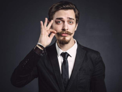 Razones para dejarte bigote