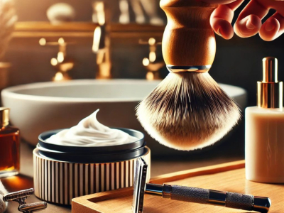 Brochas de Afeitar: Calidad para un Afeitado Perfecto