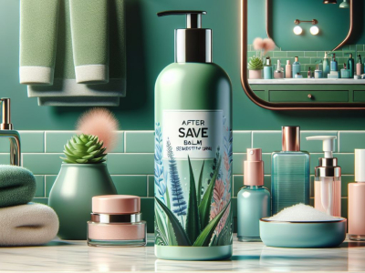 Comprar after shave bálsamo para piel sensible