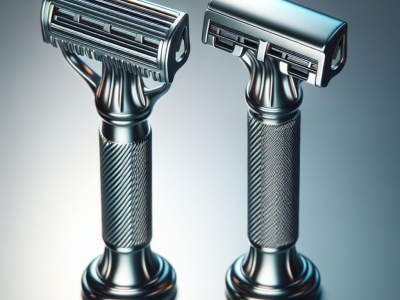 ¿Qué son las maquinillas de peine cerrado y peine abierto?