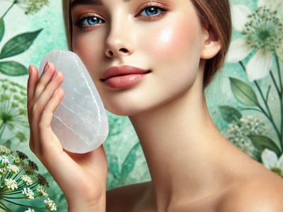 Piedra de Alumbre: Aliada Natural para Piel Sensible