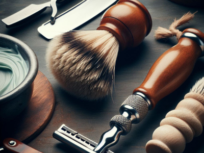 ¿Por qué elegir una navaja de afeitar frente a una maquinilla?