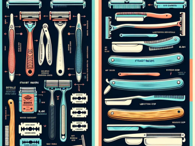 Maquinillas Desechables vs. Navajas de Afeitar: Ventajas y Desventajas