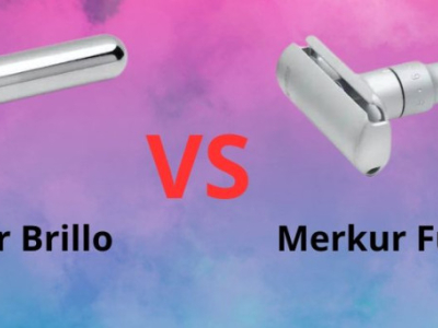 ¿Brillo o Mate? Descubre la Mejor Maquinilla Ajustable Merkur Futur