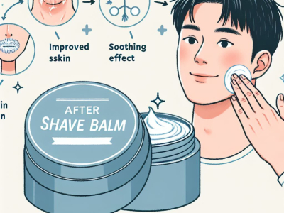Beneficios del Bálsamo After Shave para el Cuidado de tu Piel