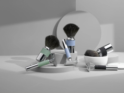 NEO: La Nueva Creación de MÜHLE que Revoluciona el Afeitado Clásico