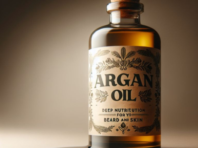 Aceite de Argán: Nutrición Profunda y Suavidad para tu Barba y Piel