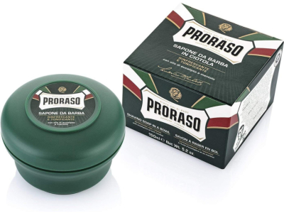 Proraso Crema Verde: Análisis Completo de Ingredientes y Uso