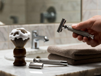 Errores comunes en el afeitado clásico y cómo evitarlos