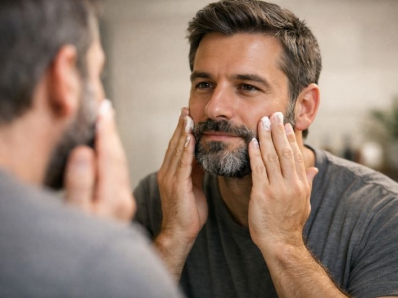 Bálsamo para barba: para qué sirve y cómo usarlo correctamente