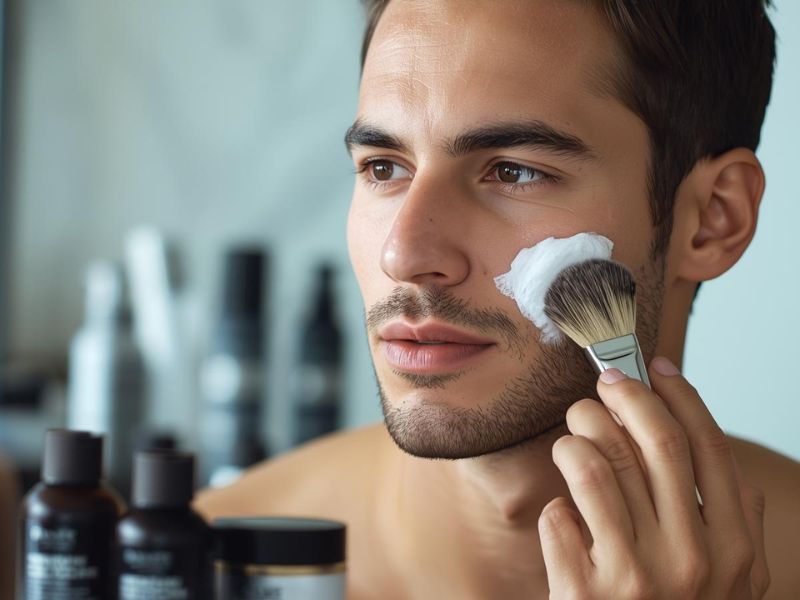 Rutina de afeitado clásico completa según tu tipo de piel: guía paso a paso