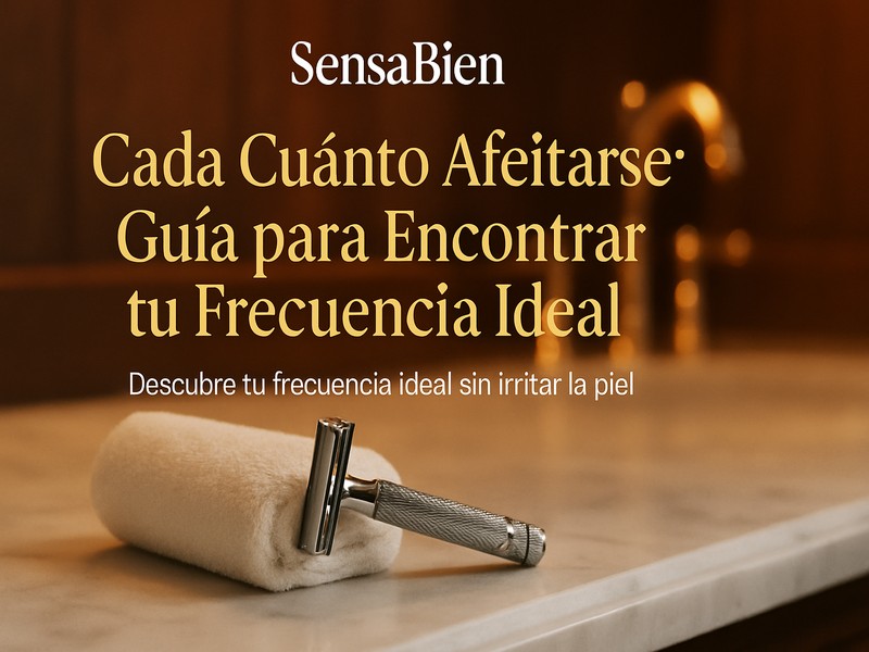 Cada Cuánto Afeitarse: Guía para Encontrar tu Frecuencia Ideal