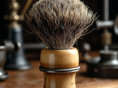 Historia del pelo de tejón en las brochas de afeitar: origen y calidad