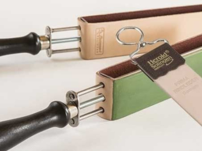 🪒 Cómo elegir la pasta de afilar y el asentador de cuero perfectos