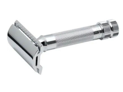 Mejor maquinilla de afeitar clásica 2025: Merkur 34C