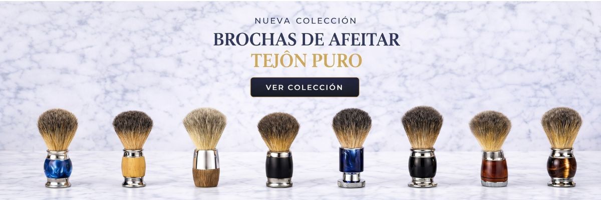 Brochas de afeitar Sensabien