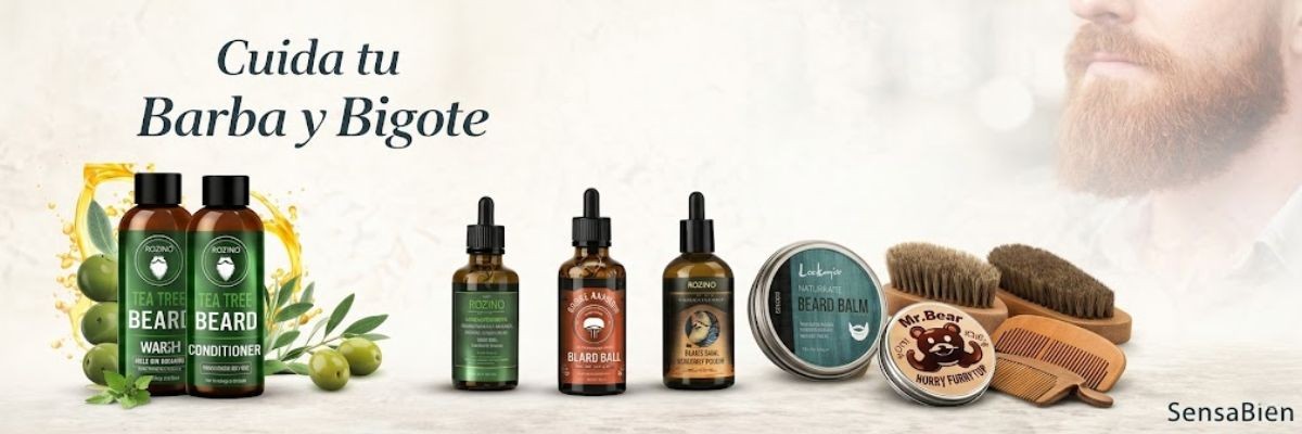 Cuidado y Estilo de Barba