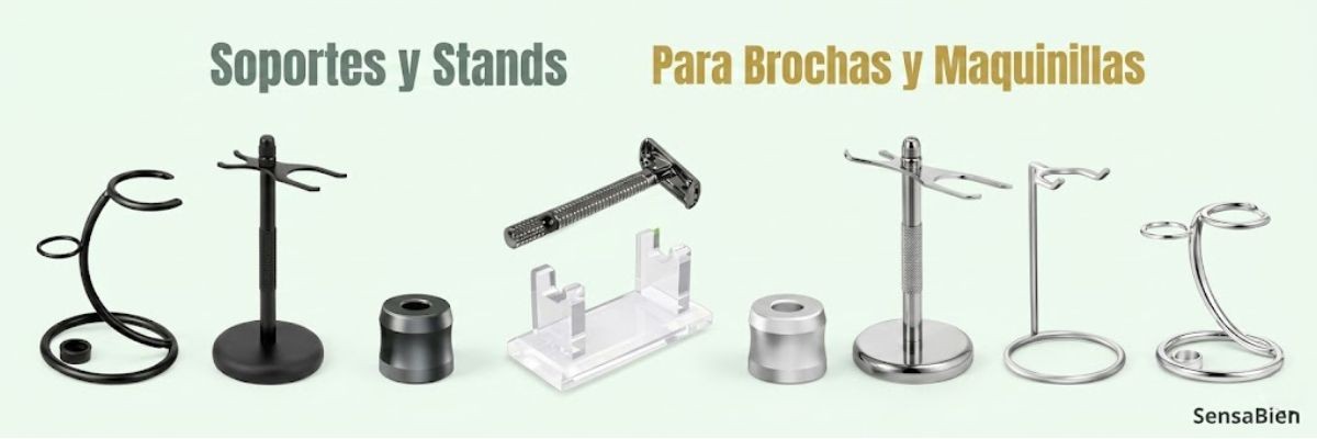 Soportes y Stands SensaBien